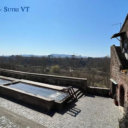 Ginevra Holiday home *