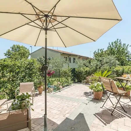 Ginevra Holiday home *